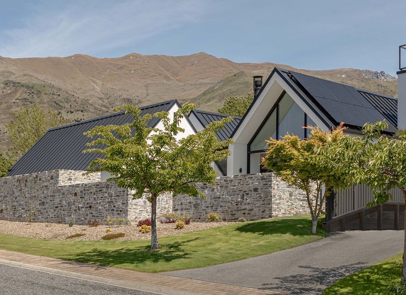White Peaks Residence - Wānaka