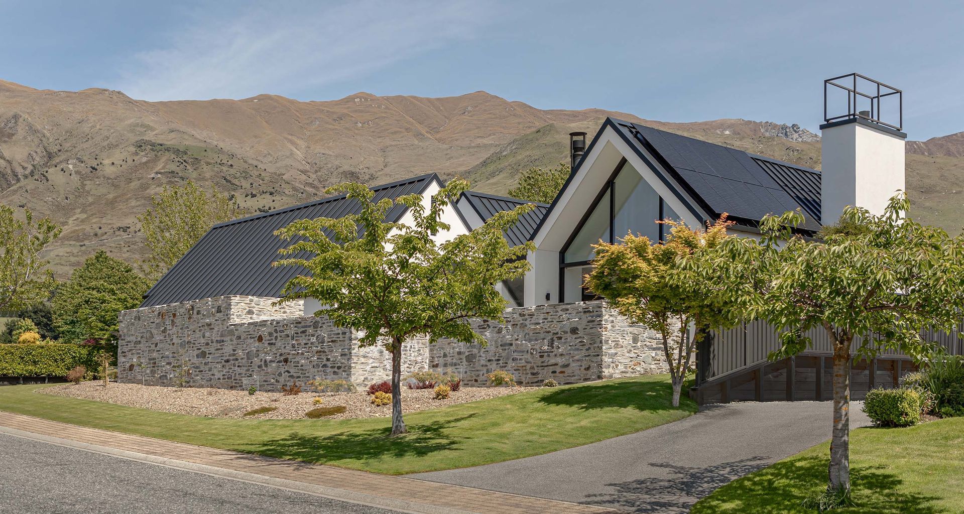 White Peaks Residence - Wānaka banner