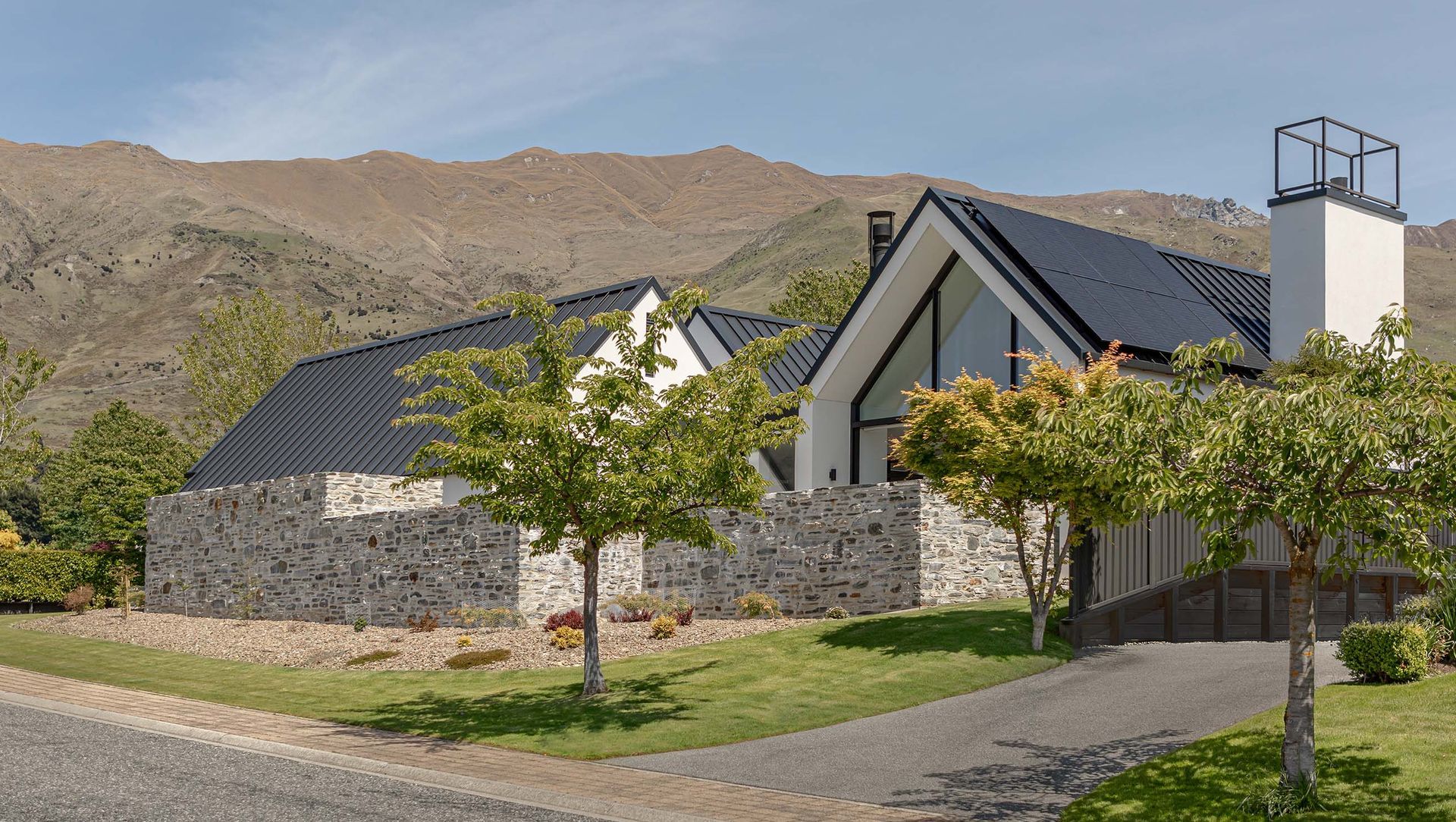 White Peaks Residence - Wānaka banner