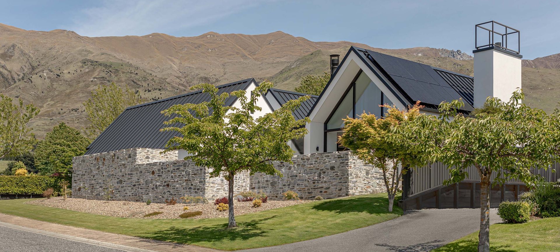 White Peaks Residence - Wānaka banner