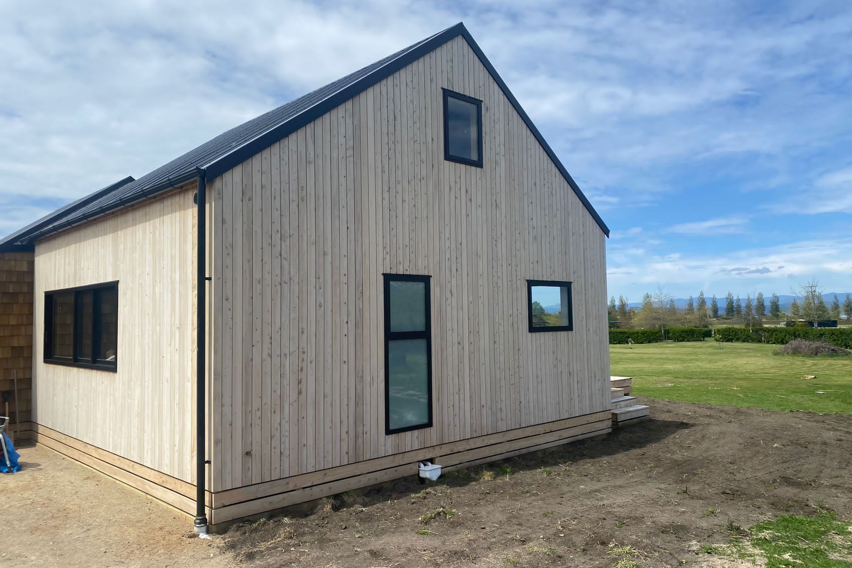 The Crib Collective Cabin
