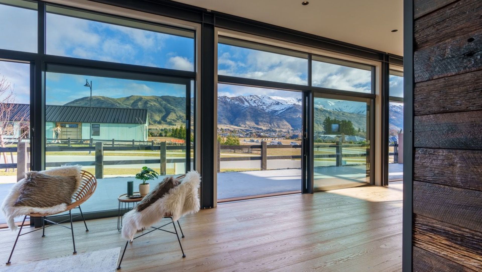 Timber Floors in Passive Home banner