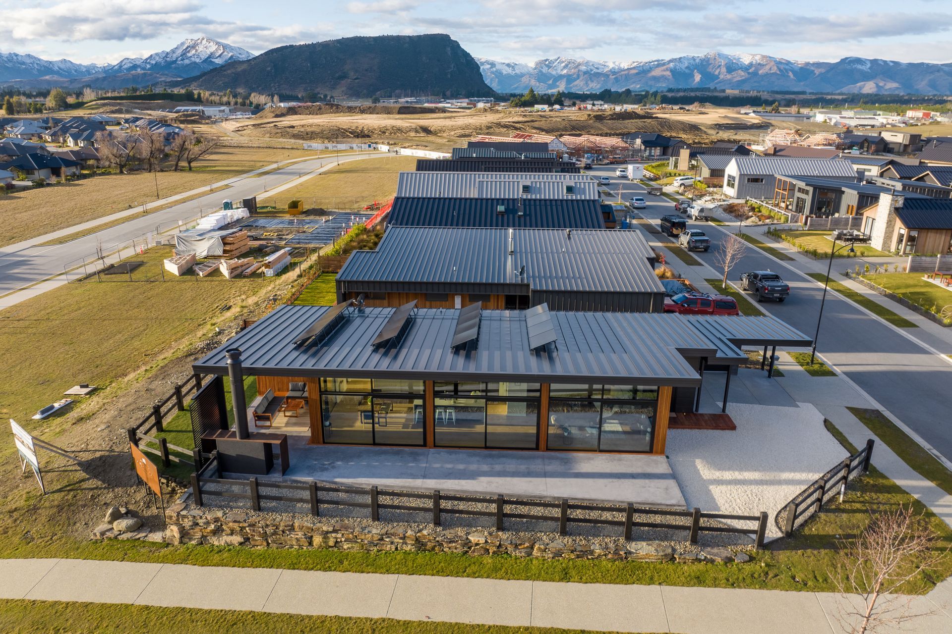 CBG Quality Construction Show Home