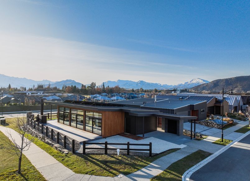 CBG Quality Construction Show Home