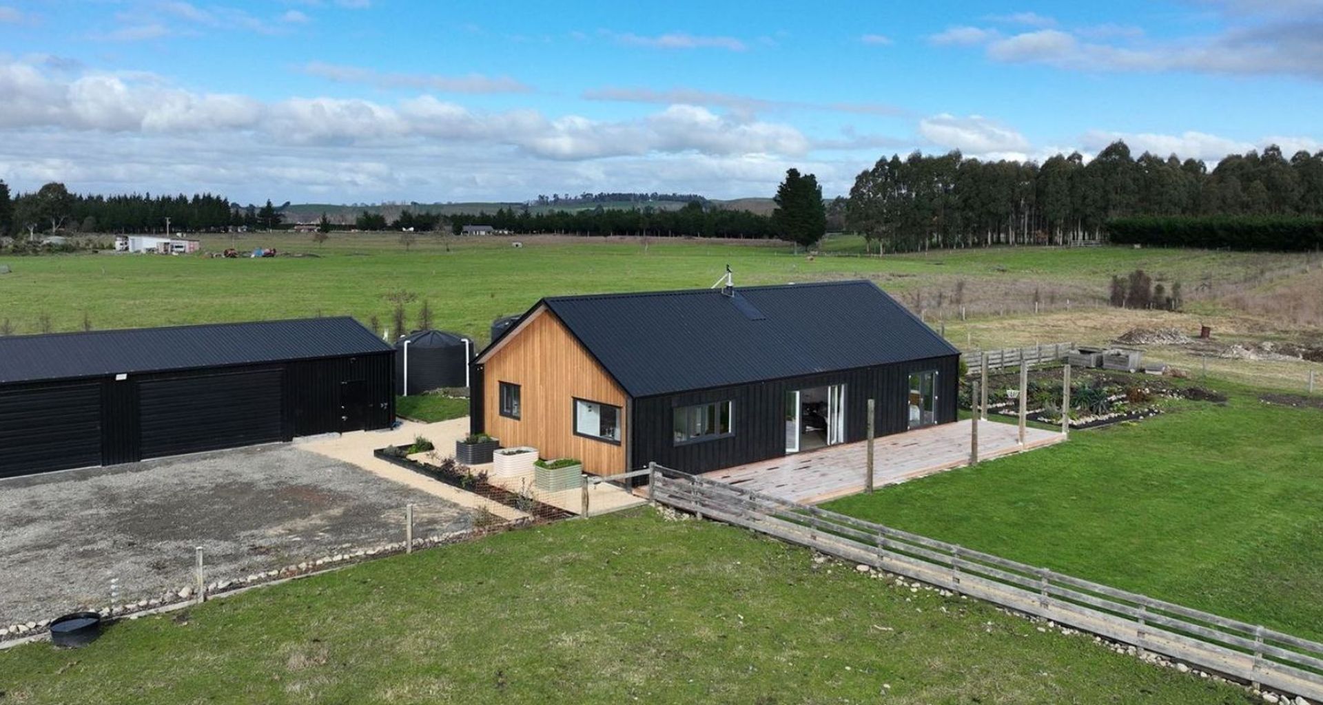Waimakariri Sustainable House Design banner