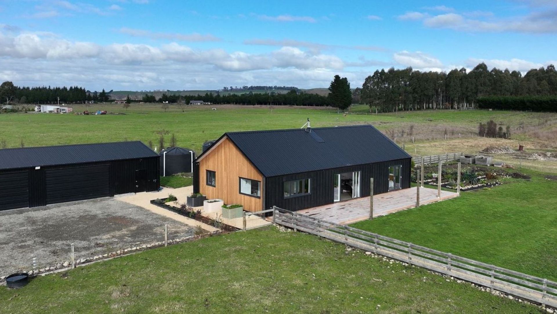 Waimakariri Sustainable House Design banner
