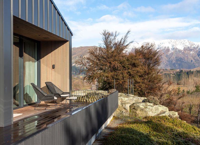 Quarry Hill House