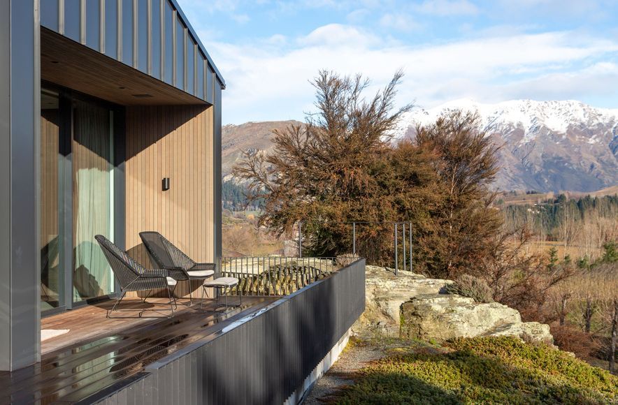 Quarry Hill House