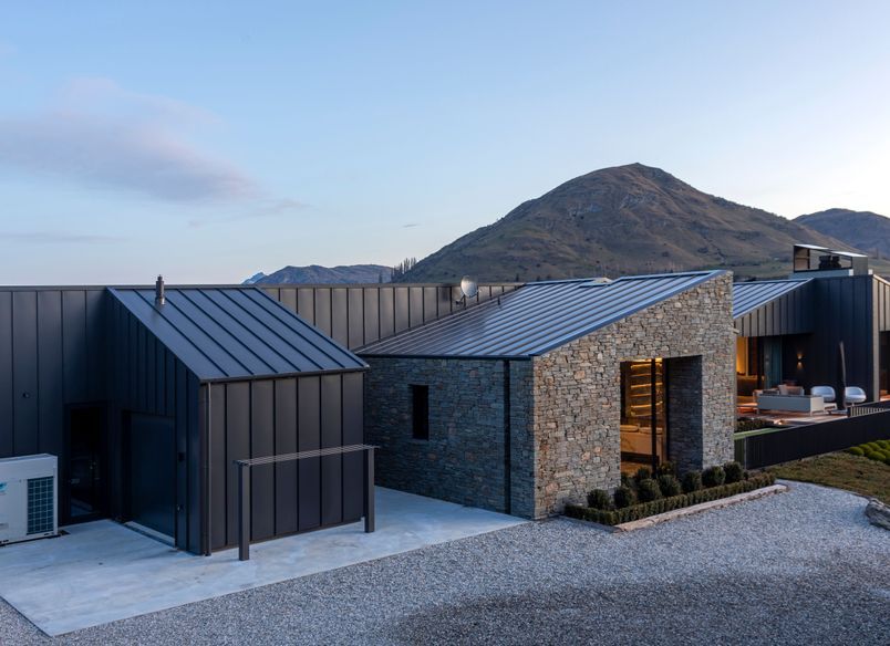 Quarry Hill House