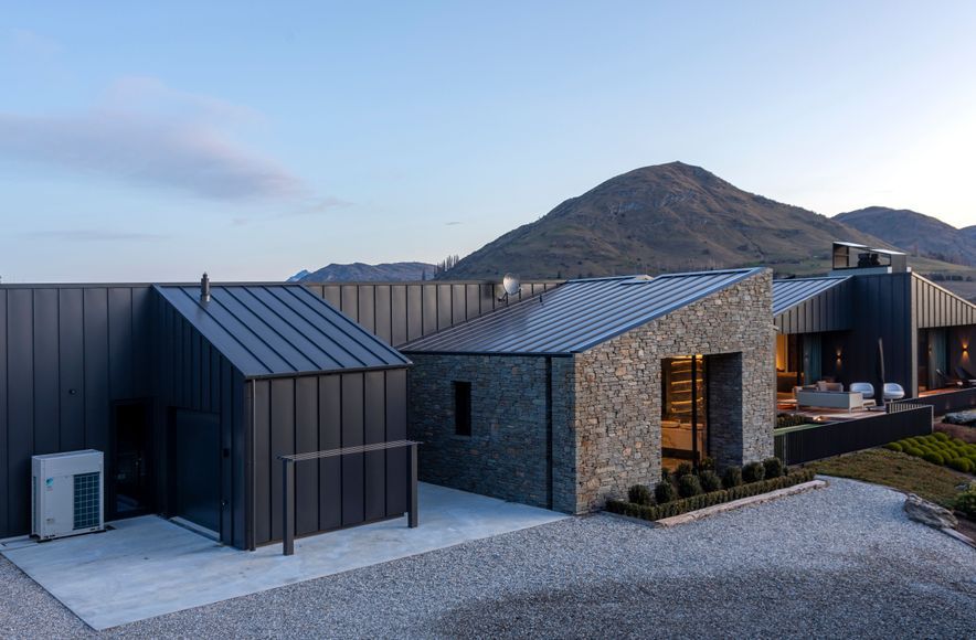 Quarry Hill House