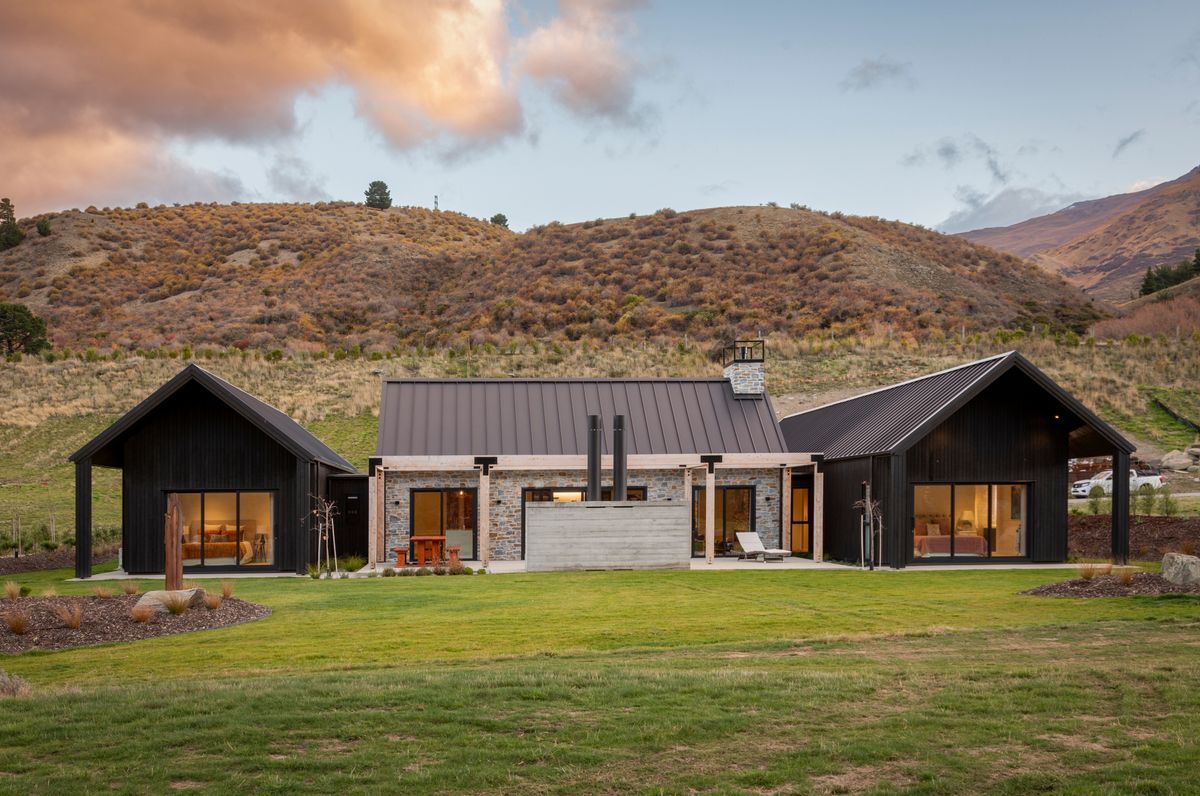 Gibbston Valley | David Reid Homes
