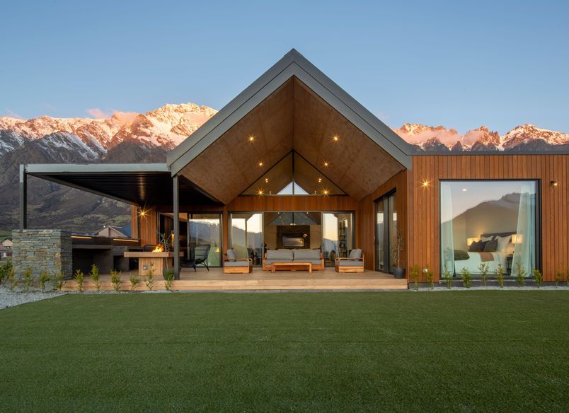 Spur Ridge | Hanley's Farm