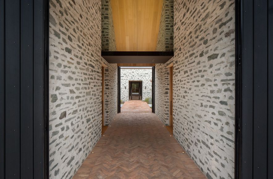 The Gate House