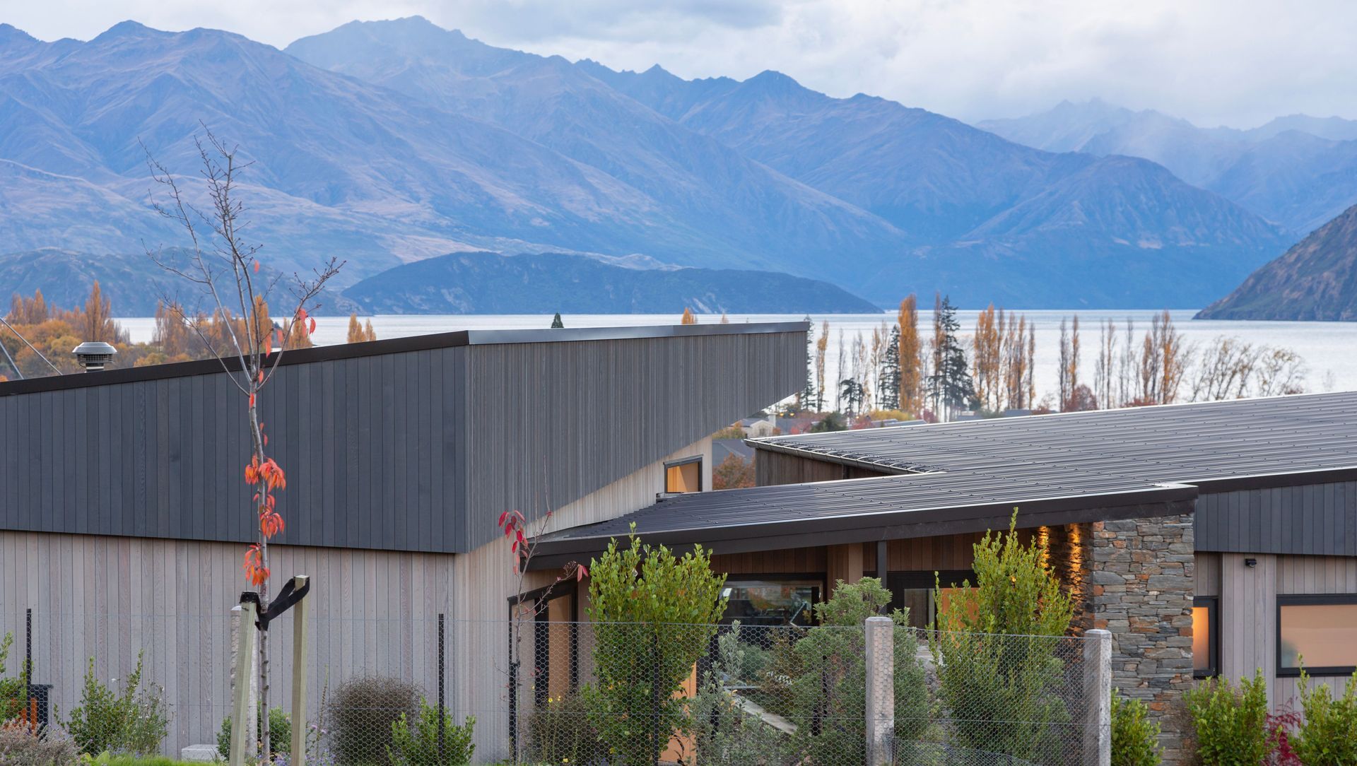 David Reid Homes | Wanaka banner