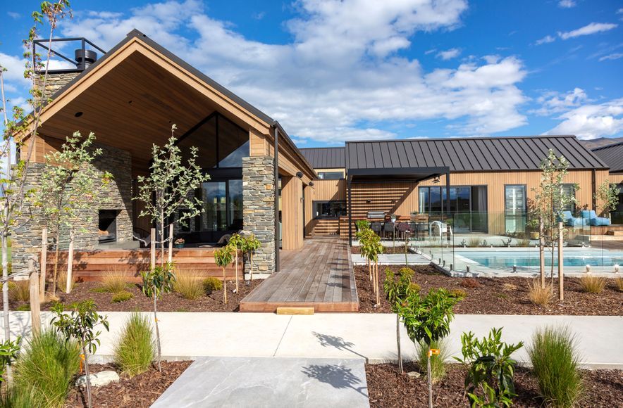 Deans Drive, Wanaka | Abode Magazine