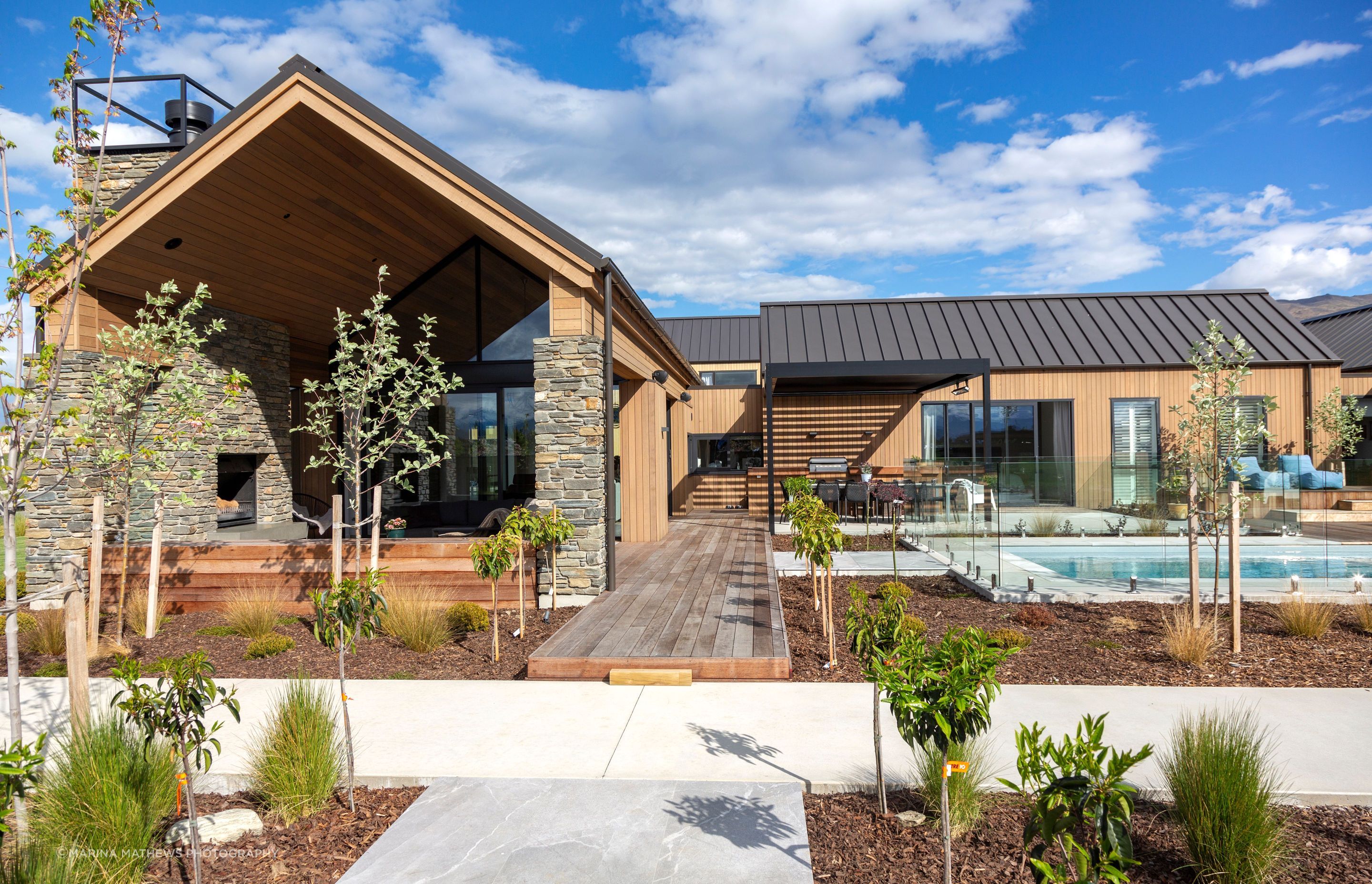 Deans Drive, Wanaka | Abode Magazine