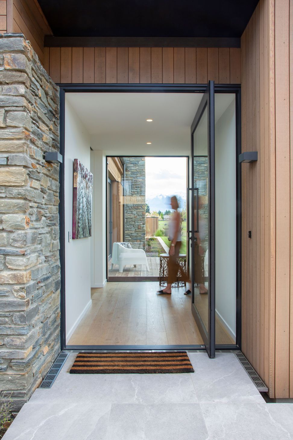 Deans Drive, Wanaka | Abode Magazine