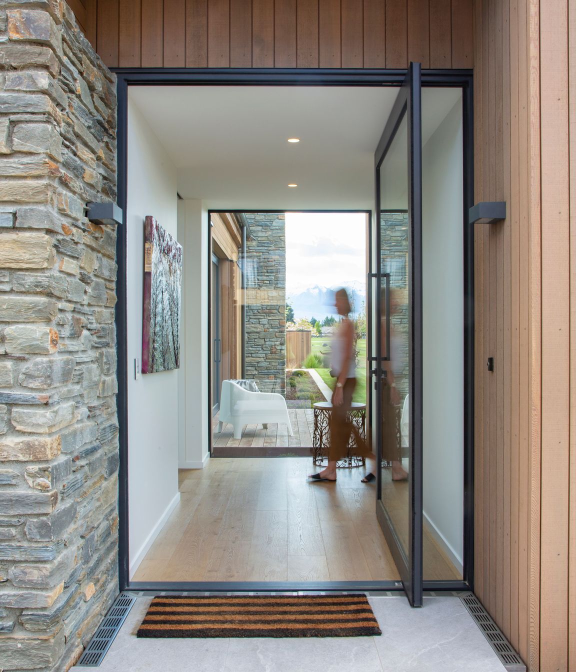 Deans Drive, Wanaka | Abode Magazine