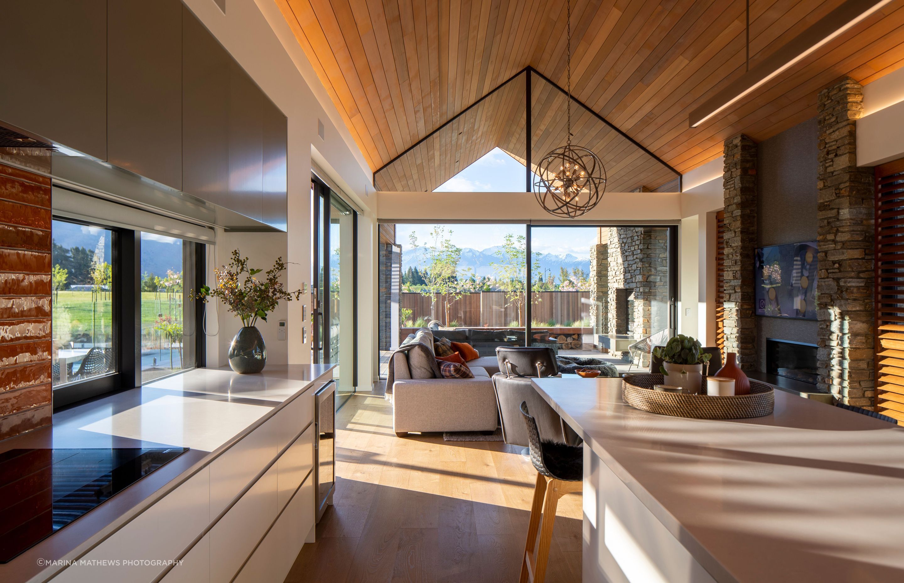 Deans Drive, Wanaka | Abode Magazine