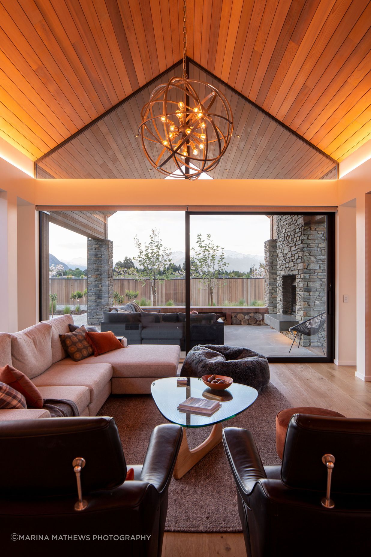 Deans Drive, Wanaka | Abode Magazine