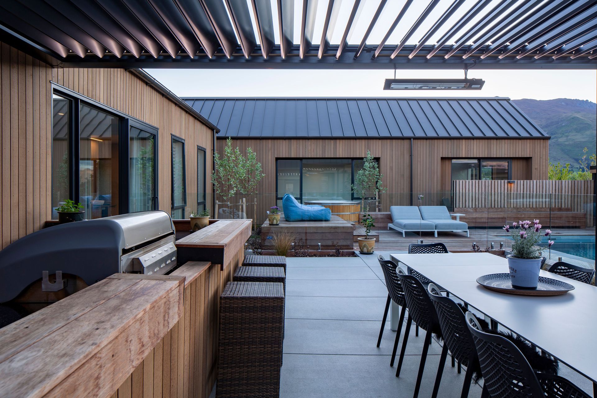 Deans Drive, Wanaka | Abode Magazine