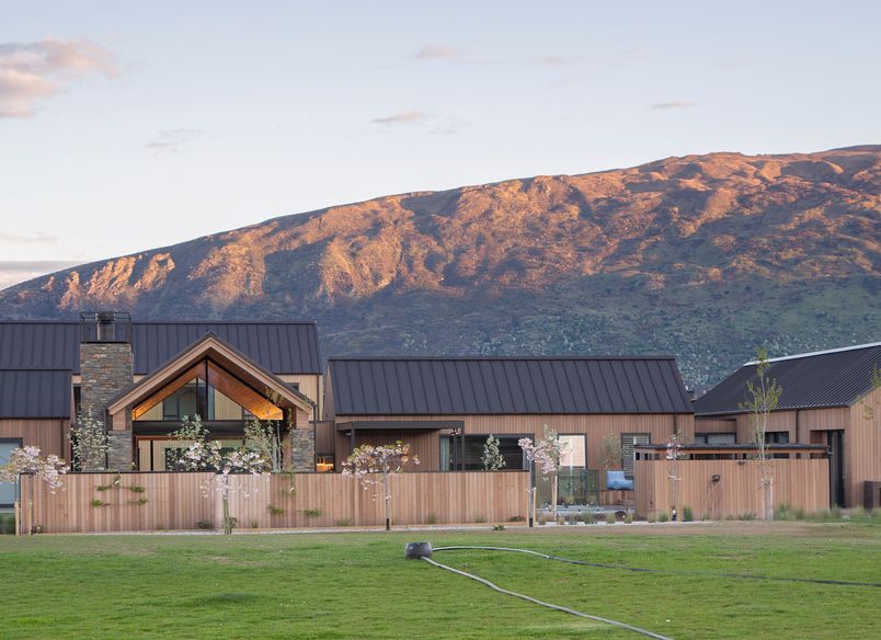 Deans Drive, Wanaka | Abode Magazine