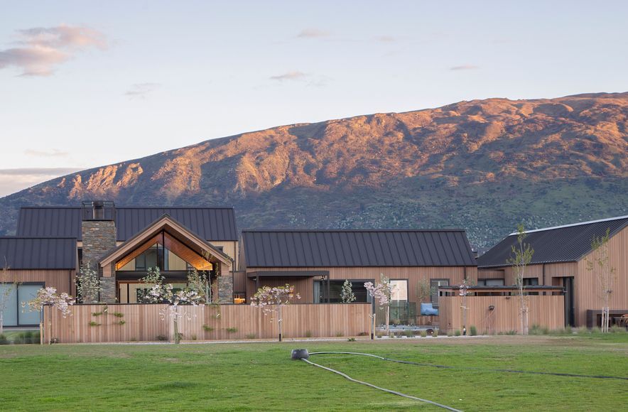 Deans Drive, Wanaka | Abode Magazine