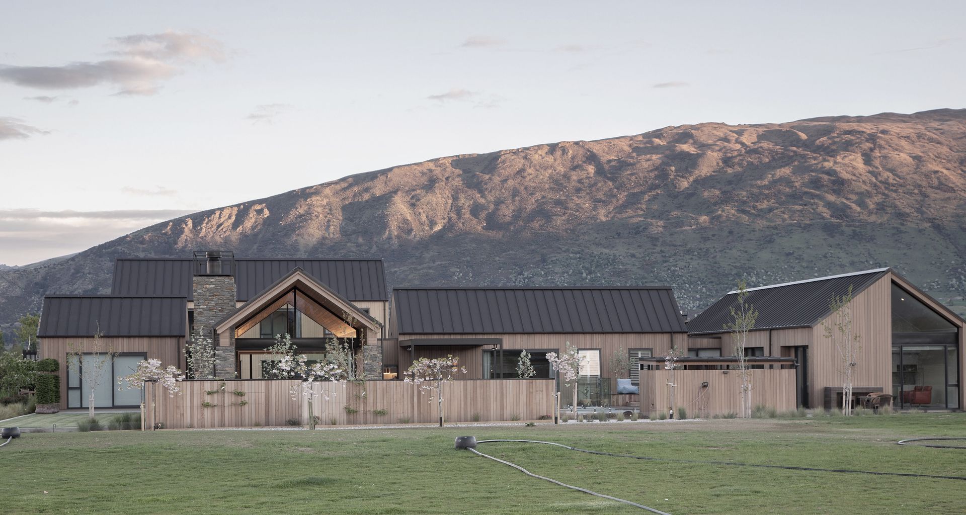 Deans Drive, Wanaka | Abode Magazine banner
