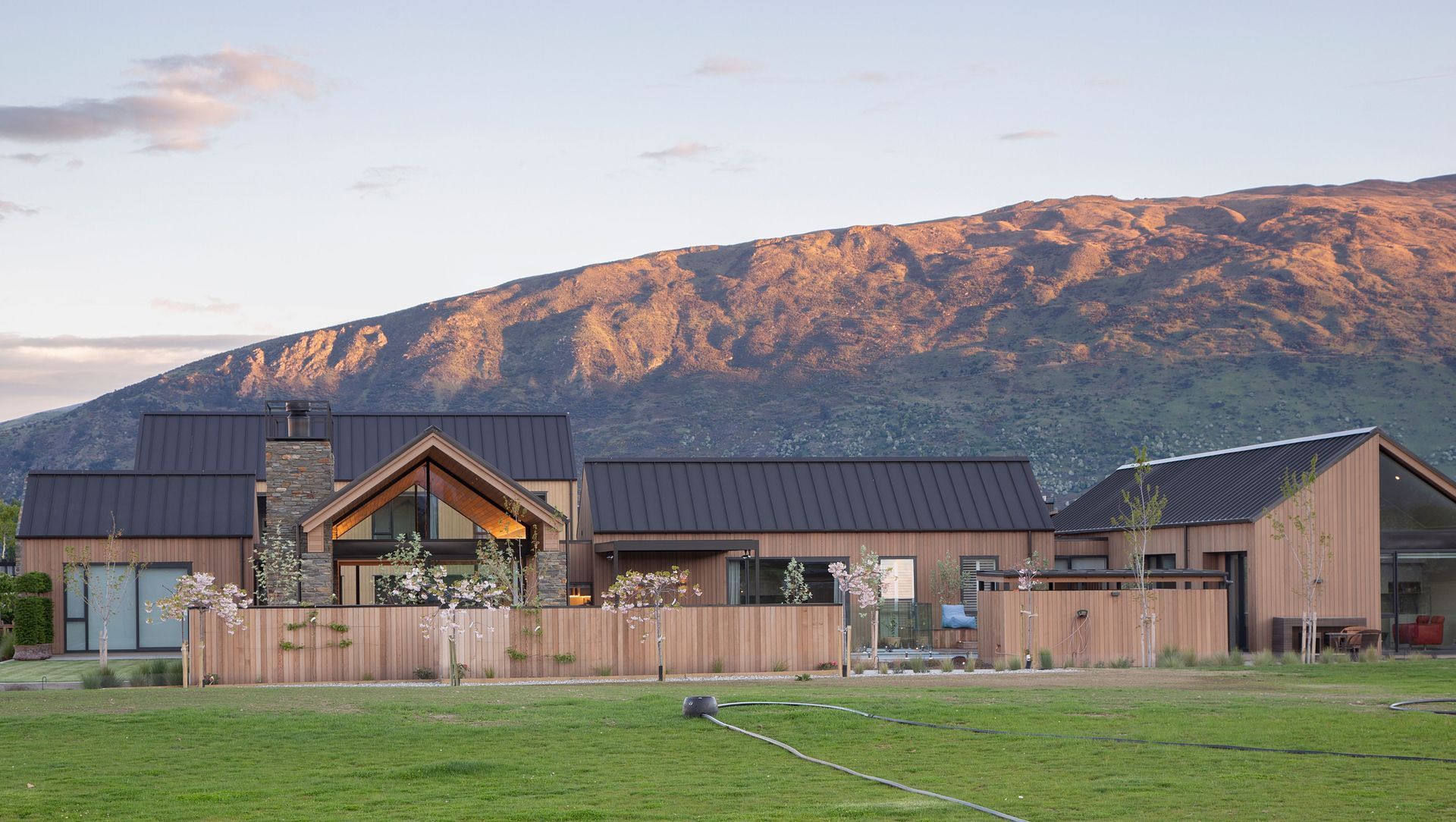 Deans Drive, Wanaka | Abode Magazine banner