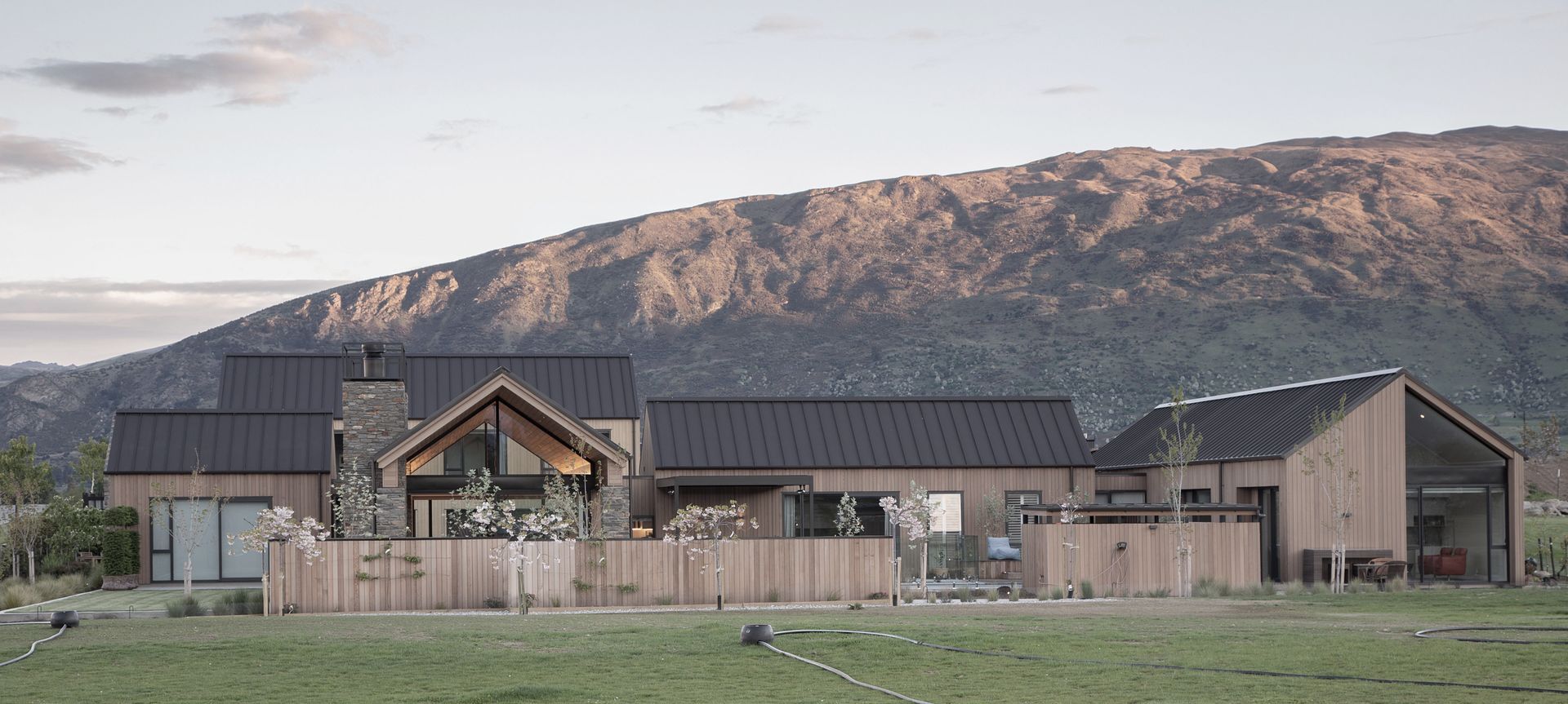 Deans Drive, Wanaka | Abode Magazine banner
