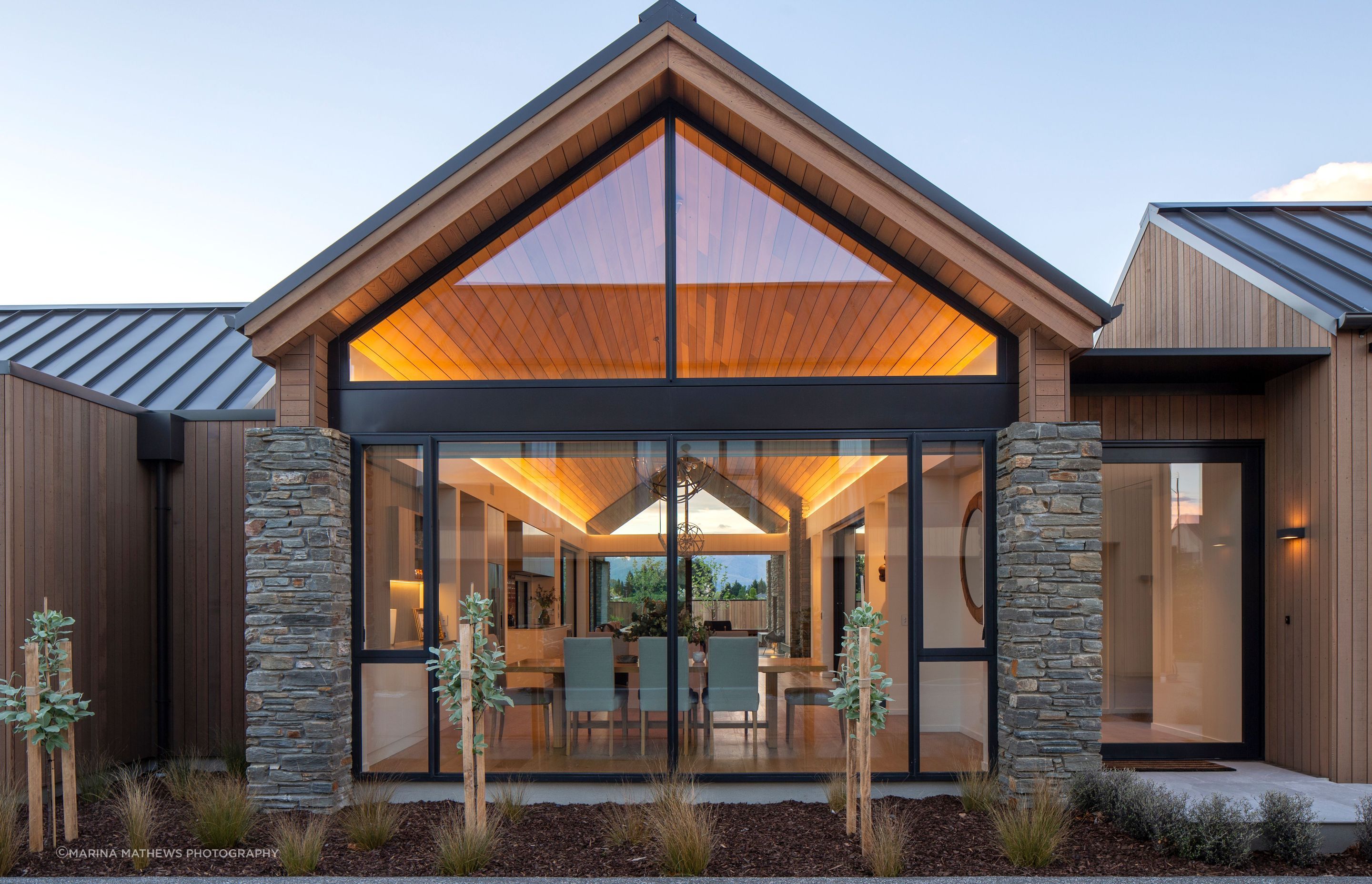 Deans Drive, Wanaka | Abode Magazine