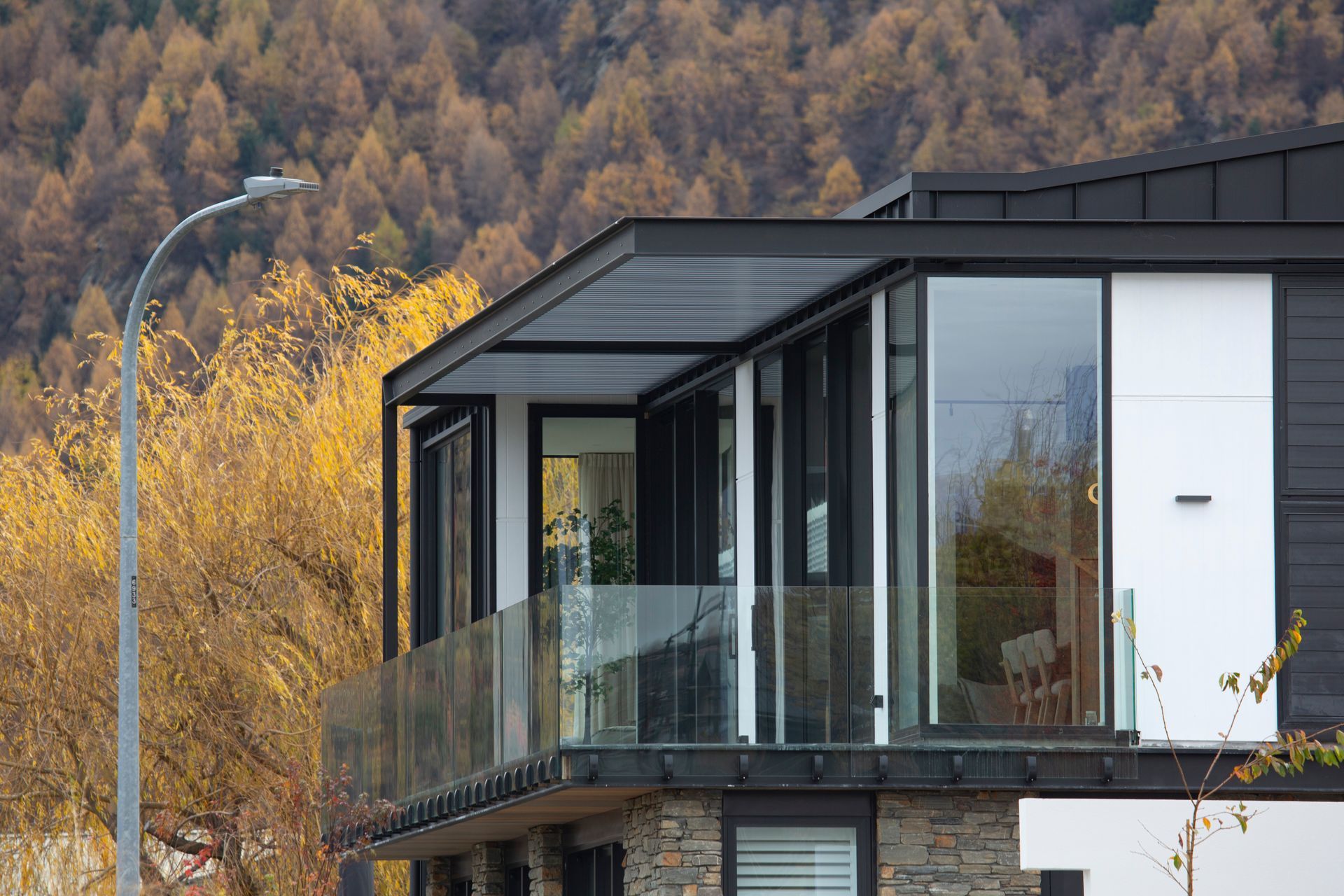 Tim Stewart Architects | Fox's Terrace Arrowtown