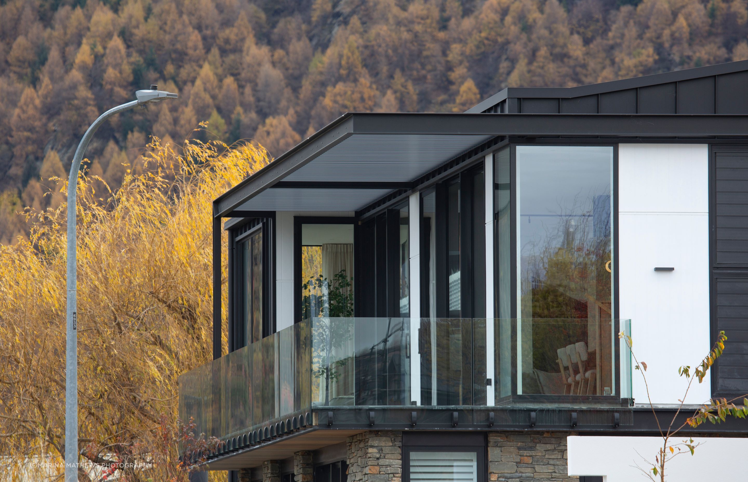 Tim Stewart Architects | Fox's Terrace Arrowtown