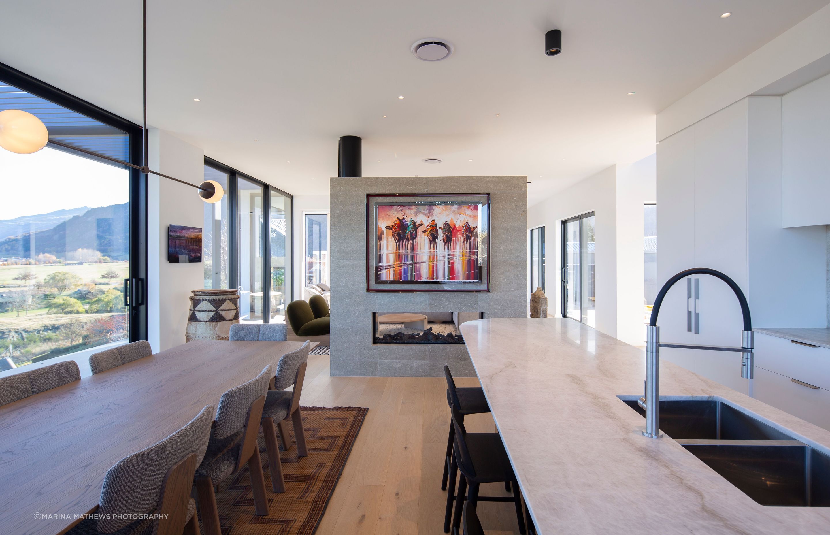 Tim Stewart Architects | Fox's Terrace Arrowtown