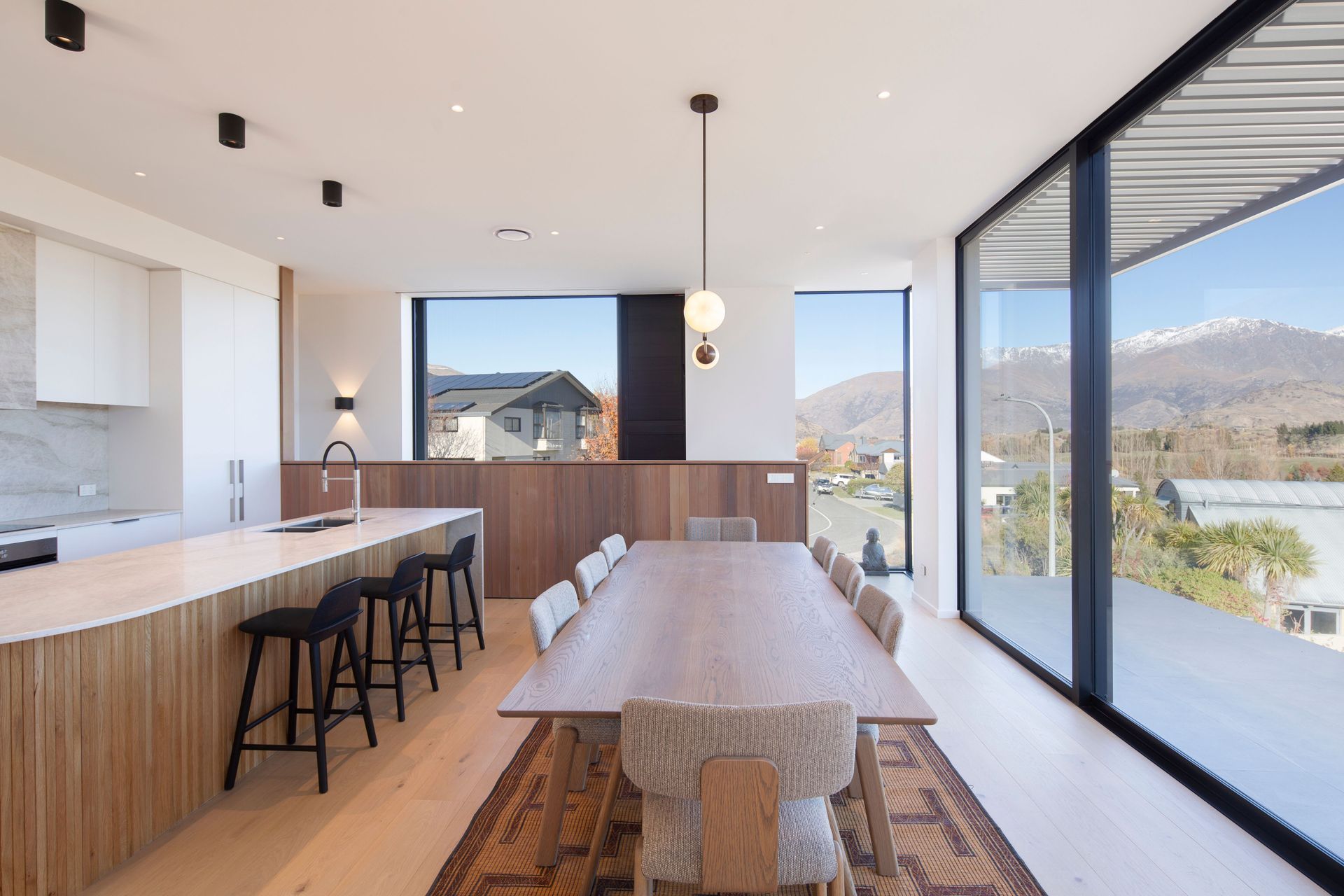 Tim Stewart Architects | Fox's Terrace Arrowtown