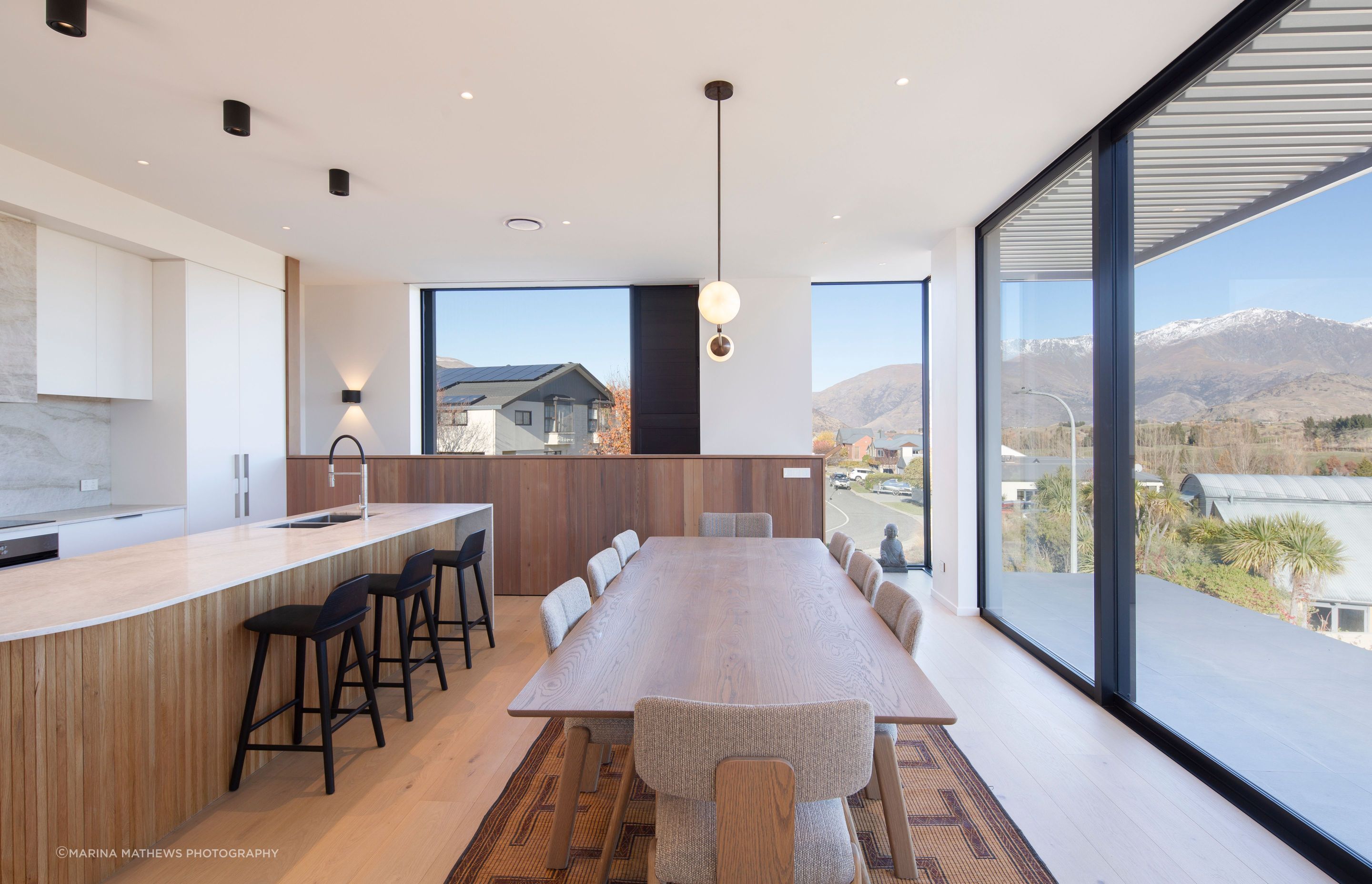 Tim Stewart Architects | Fox's Terrace Arrowtown