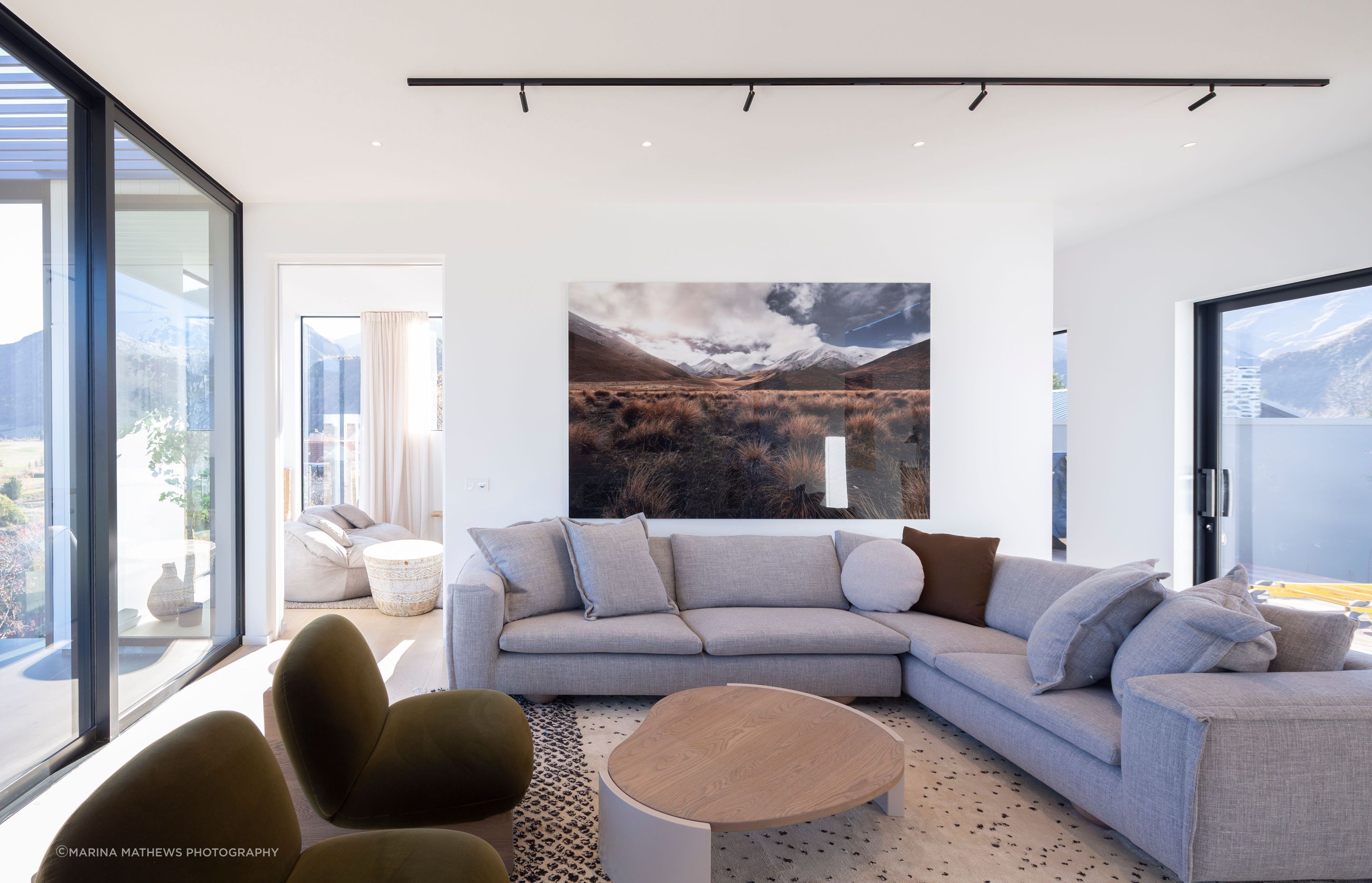 Tim Stewart Architects | Fox's Terrace Arrowtown