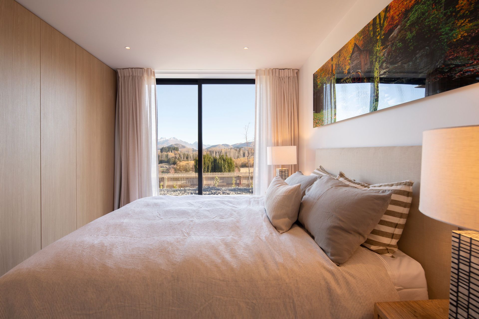 Tim Stewart Architects | Fox's Terrace Arrowtown