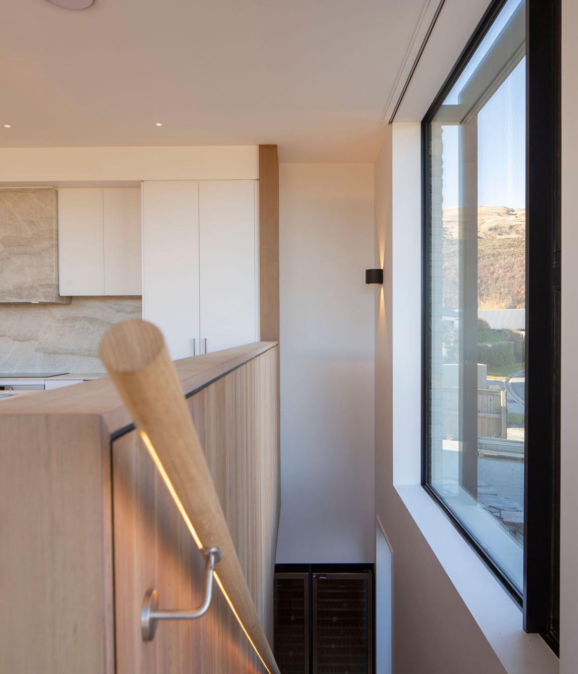 Tim Stewart Architects | Fox's Terrace Arrowtown