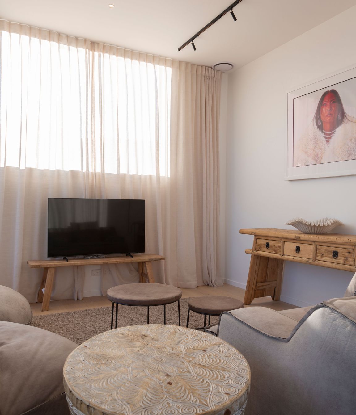 Tim Stewart Architects | Fox's Terrace Arrowtown