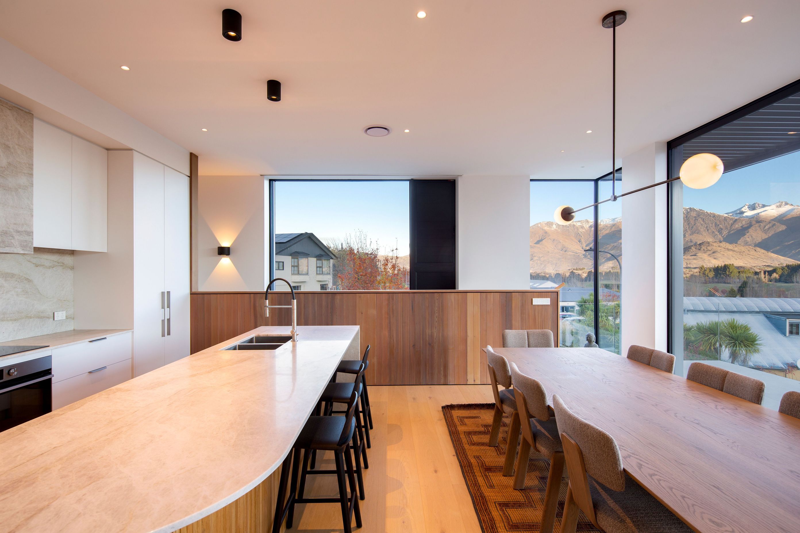 Tim Stewart Architects | Fox's Terrace Arrowtown