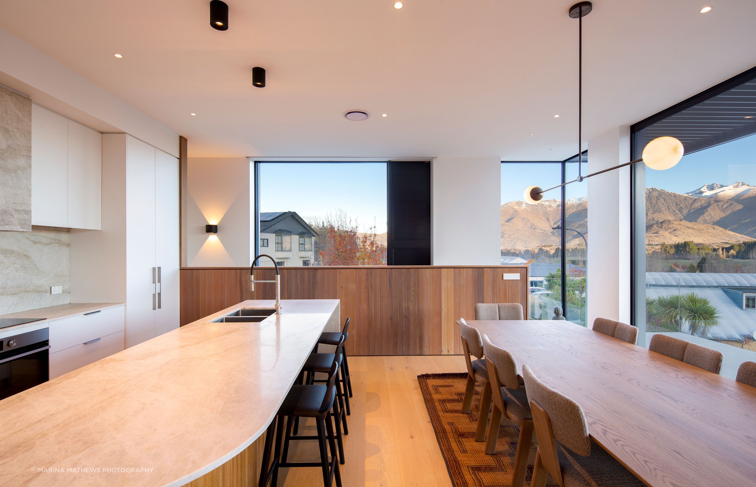 Tim Stewart Architects | Fox's Terrace Arrowtown