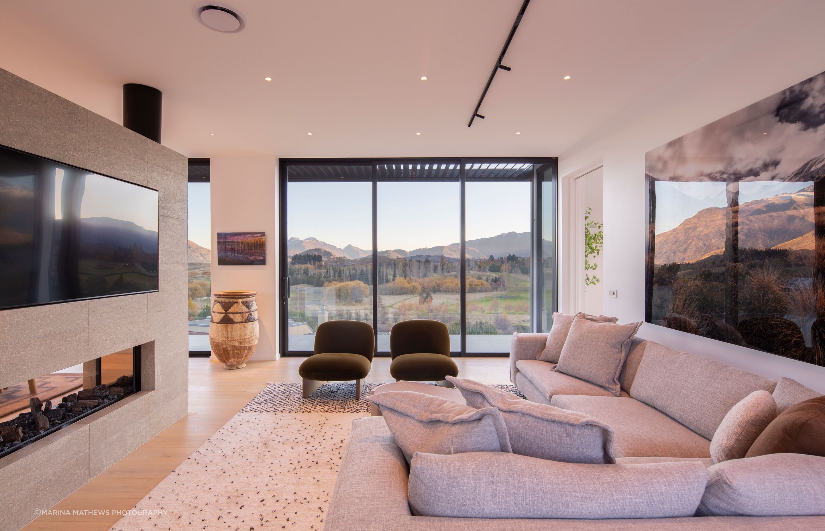 Tim Stewart Architects | Fox's Terrace Arrowtown