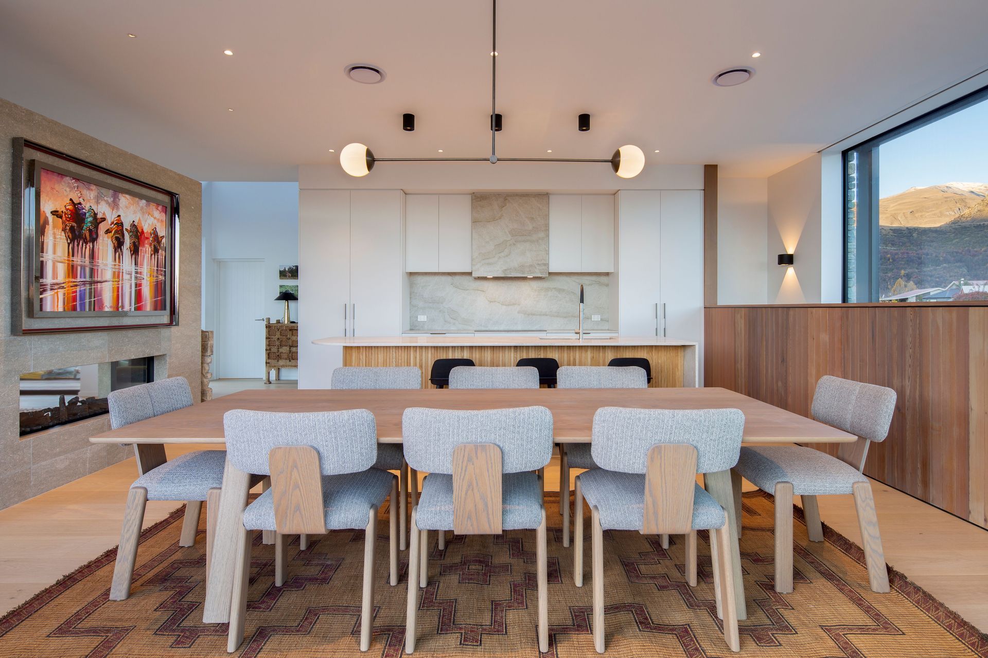 Tim Stewart Architects | Fox's Terrace Arrowtown