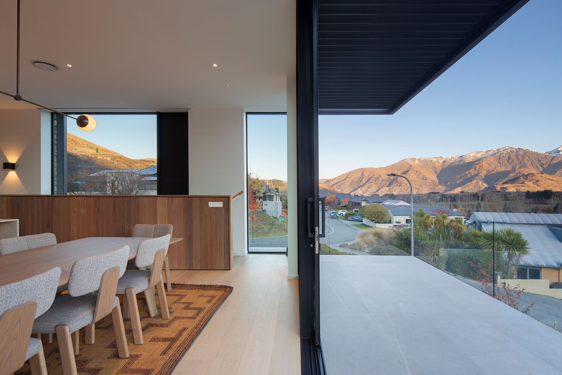 Tim Stewart Architects | Fox's Terrace Arrowtown