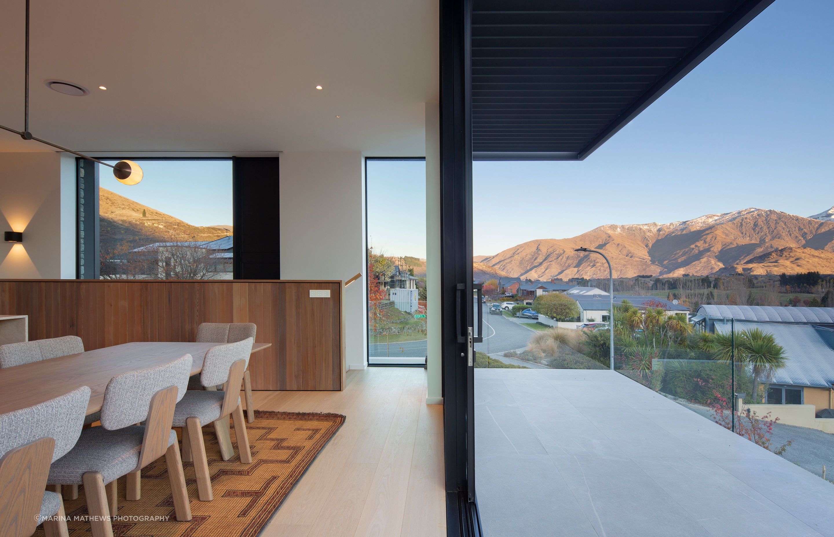 Tim Stewart Architects | Fox's Terrace Arrowtown