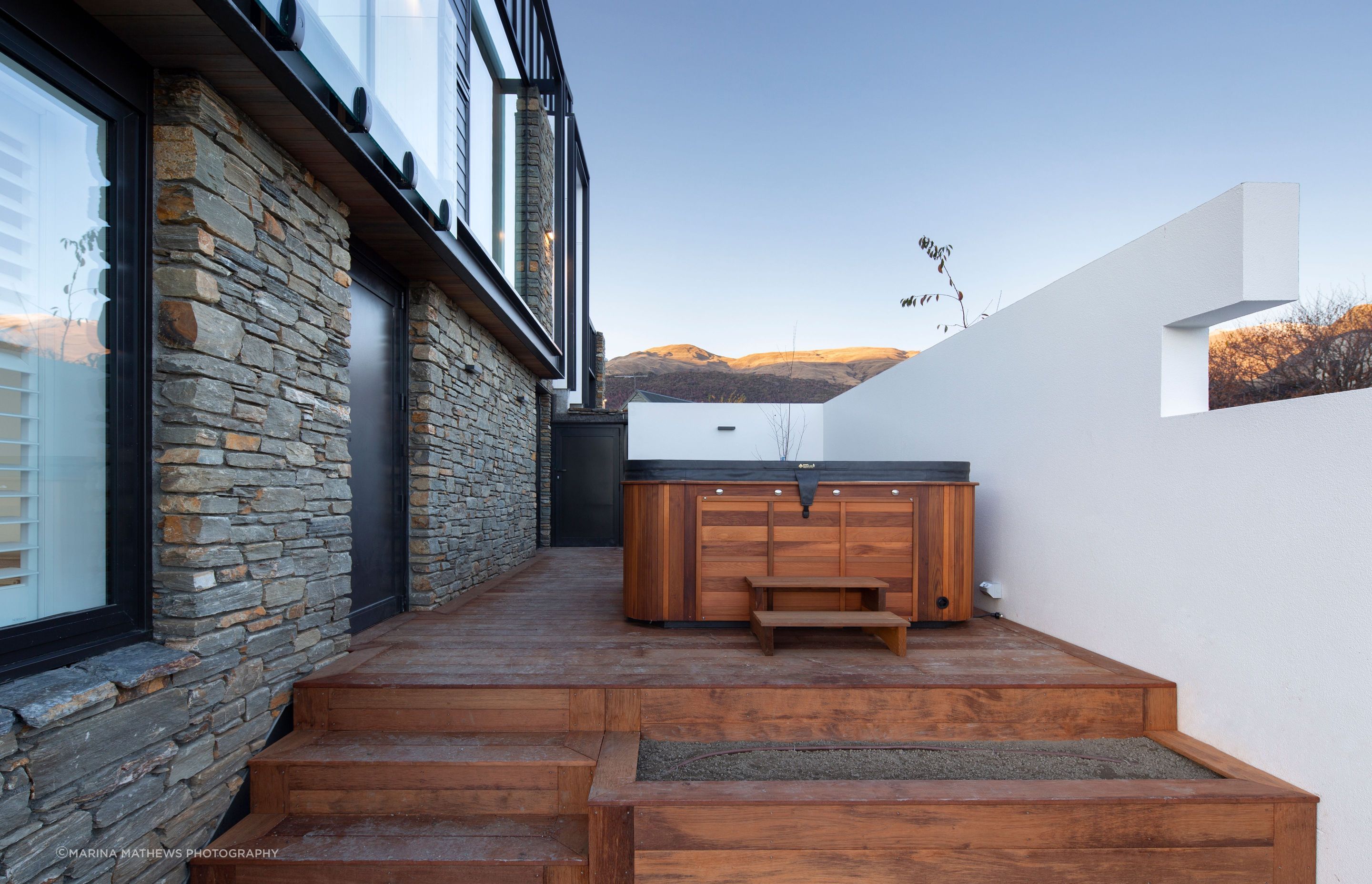 Tim Stewart Architects | Fox's Terrace Arrowtown