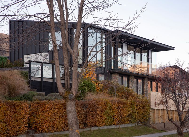 Tim Stewart Architects | Fox's Terrace Arrowtown