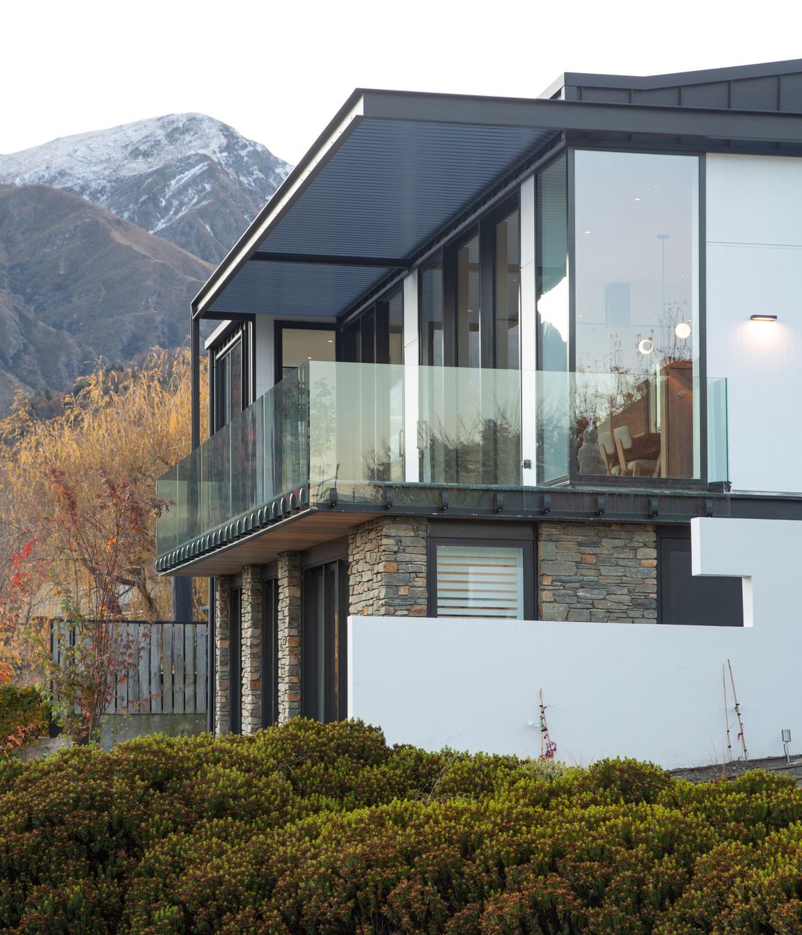 Tim Stewart Architects | Fox's Terrace Arrowtown