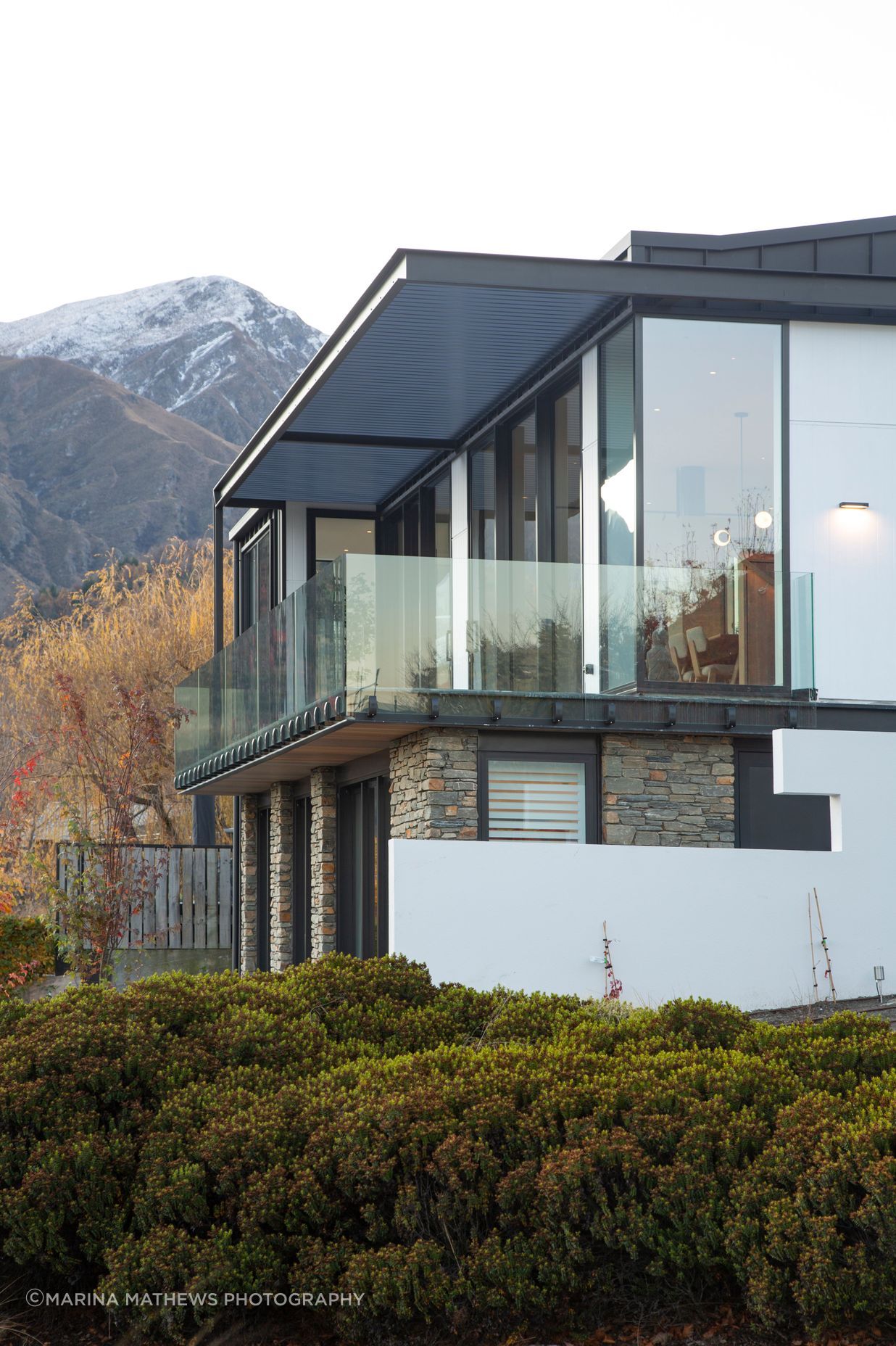 Tim Stewart Architects | Fox's Terrace Arrowtown